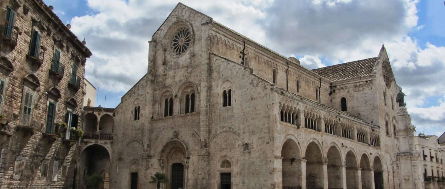 Bitonto Cathedral: A Masterpiece of Puglian Romanesque