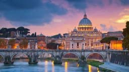 La Vía Francígena de Siena a Roma