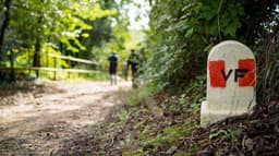 Via Francigena, the last 100 km: from Bolsena to Rome with the Testimonium
