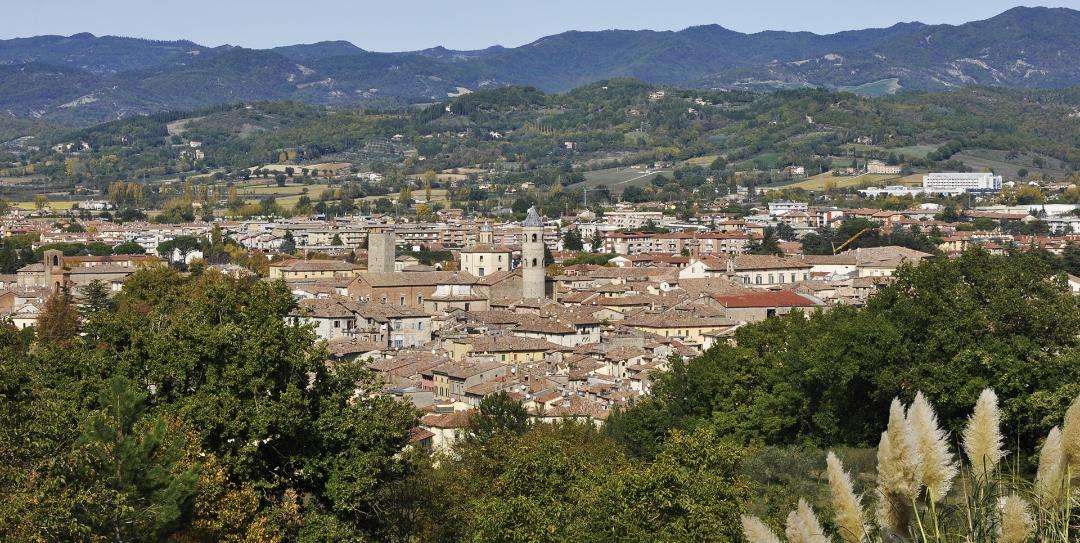 Via di Francesco from Città di Castello to Assisi