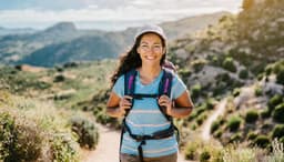 Befreiung mit 40: Die Kraft des Alleinwanderns entdecken