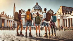 La Vía Francígena en Italia: Tu Camino de Peregrinación hacia Roma en el Jubileo 2025