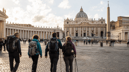Via Francigena Siena to Rome: Walking the Final Stretch